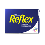 REFLEX A3 ULTRA WHITE COPY PAPER 80GSM WHITE PACK 500 SHEETS