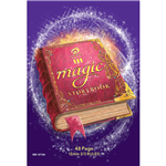 OLYMPIC ST124I MAGIC STORYBOOK 48 PAGE 55GSM 12MM 23RD RULED A4