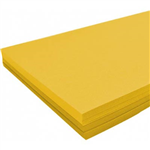 RAINBOW SPECTRUM BOARD 220GSM A4 GOLD PACK 100