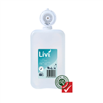 LIVI ACTIV INSTANT HAND SANITISER ALCOHOL FREE 1L