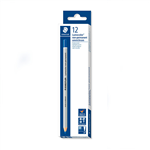 STAEDTLER 108 LUMOCOLOR NONPERMANENT OMNICHROM PENCIL BLUE BOX 12