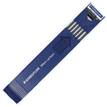 STAEDTLER 200 MARS MICRO CARBON MECHANICAL PENCIL LEAD REFILL HB 20MM TUBE 12
