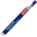 STAEDTLER 250 MARS MICRO CARBON MECHANICAL PENCIL LEAD REFILL HB 05MM TUBE 12