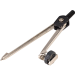 HELIX TRADITIONAL METAL COMPASS BLACKSILVER