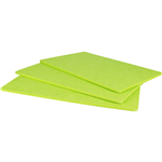 CLEANSCREEN SCREEN 700 X 9 X 350MM LIME