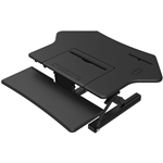 ARISE ERGOLATOR CORNER BLACK