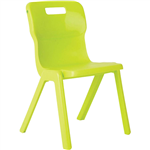 SYLEX TITAN CHAIR 310MM LIME