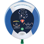 HEARTSINE SAMARITAN 500P SEMI AUTOMATIC UNIT WITH REALTIME CPR FEEDBACK
