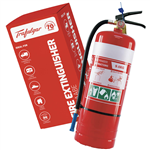 TRAFALGAR FIRE EXTINGUISHER ABE DRY CHEMICAL 25KG