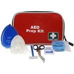 TRAFALGAR AED FIRST AID KIT