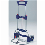 BRADY SECO RUXXAC CART FOLDING TROLLEY BUSINESS 125KG