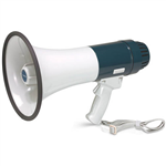 TRAFALGAR MEGAPHONE WITH SIREN