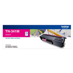 BROTHER TN341M TONER CARTRIDGE MAGENTA
