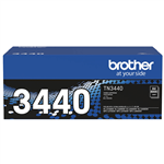 BROTHER TN3440 TONER CARTRIDGE BLACK