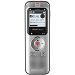 PHILIPS DVT2050 VOICE TRACER AUDIO RECORDER SILVER BLACK