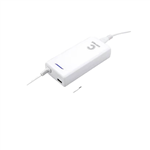 COMSOL USBC UNIVERSAL LAPTOP CHARGER 100W WHITE