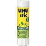 UHU RENATURE GLUE STICK 40G