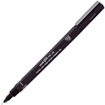 UNIBALL 200 PIN FINELINER PEN 05MM BLACK