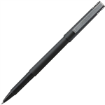 UNIBALL UB120 MICRO LIQUID INK ROLLERBALL PEN 05MM BLACK