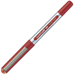 UNIBALL UB150 EYE MICRO LIQUID INK ROLLERBALL PEN 05MM RED