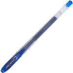 UNIBALL UM120 SIGNO GEL INK ROLLERBALL PEN 07MM BLUE