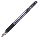 UNIBALL UM151 SIGNO GEL GRIP COMFORT GEL INK PEN 07MM BLACK