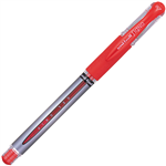 UNIBALL UM151 SIGNO GEL GRIP COMFORT GEL INK PEN 07MM RED