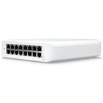 UBIQUITI UNIFI SWITCH LITE 16 POE WHITE
