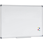 VISIONCHART COMMUNICATE MAGNETIC WHITEBOARD 600 X 450MM