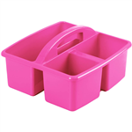 VISIONCHART EDUCATION CADDY PLASTIC SMALL MAGENTA