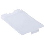 VISIONCHART EDUCATION TOTE TRAY LID CLEAR