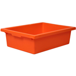VISIONCHART EDUCATION TOTE TRAY ORANGE