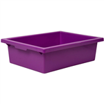 VISIONCHART EDUCATION TOTE TRAY PURPLE