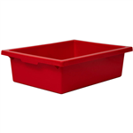 VISIONCHART EDUCATION TOTE TRAY RED