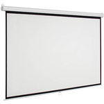 VISIONCHART PROJECTION SCREEN PULL DOWN WALLCEILING MOUNT 2130 X 2130MM