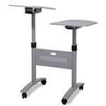 VISIONCHART DUO PROJECTOR AND LAPTOP STAND