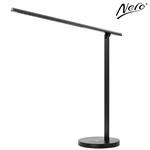 NERO FOLDABLE LED LAMP BLACK