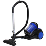 NERO CYCLONIC BAGLESS VACUUM CLEANER 18 LITRE BLACKBLUE