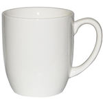CONNOISSEUR A LA CARTE TULIP MUG 350ML WHITE BOX 6