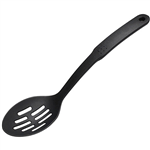 CONNOISSEUR NON STICK SLOTTED SPOON BLACK