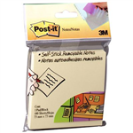 POSTIT 654HBY ORIGINAL NOTES 76 X 76MM YELLOW HANGSELL