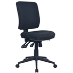 INITIATIVE REJUVENATE ERGONOMIC HIGH BACK CHAIR BLACK