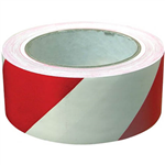 ZIONS BARRICADE TAPE RED AND WHITE