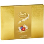 LINDT LINDOR ASSORTED CHOCOLATE BALL GIFT BOX 150GM