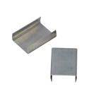 STEEL STRAPPING 12MM SEALS PACK 1000