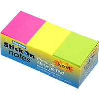 Yellow Adhesive Notes
