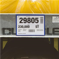 Warehouse and Racking signs