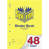 Binder Books