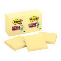 Super Sticky Notes Range