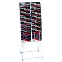 Mobile Display Racks
